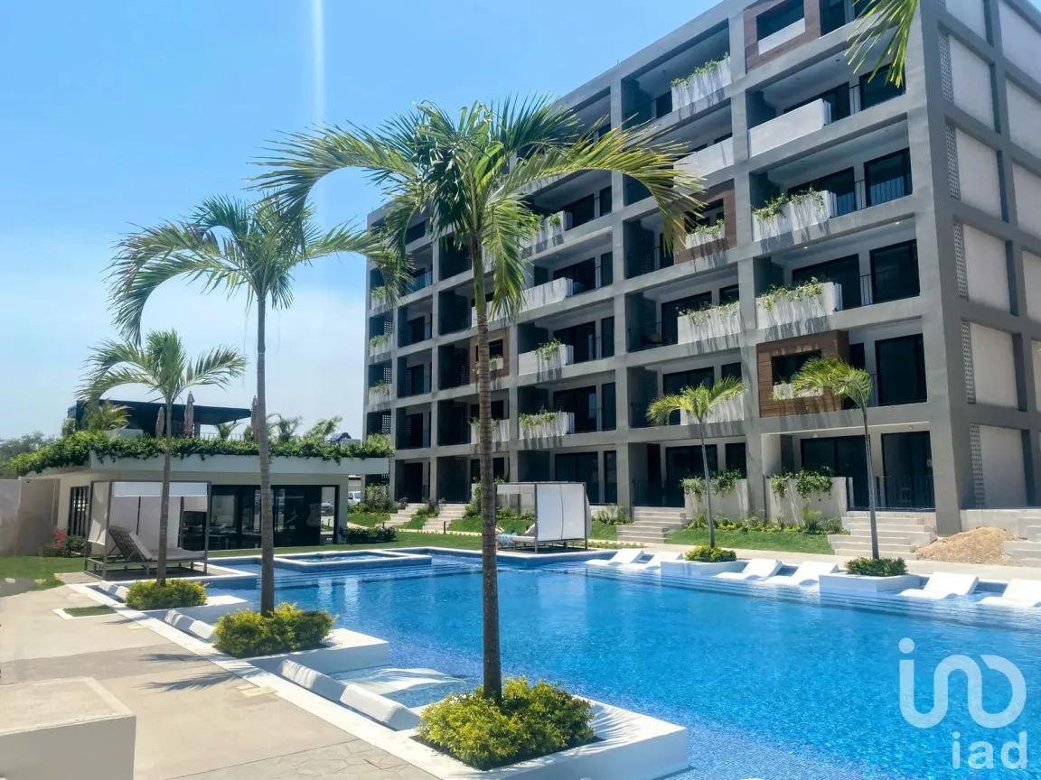 Departamento en Venta en Las Jarretaderas, Bahía de Banderas, Nayarit | NEX-172455 | iad México | Foto 16 de 17