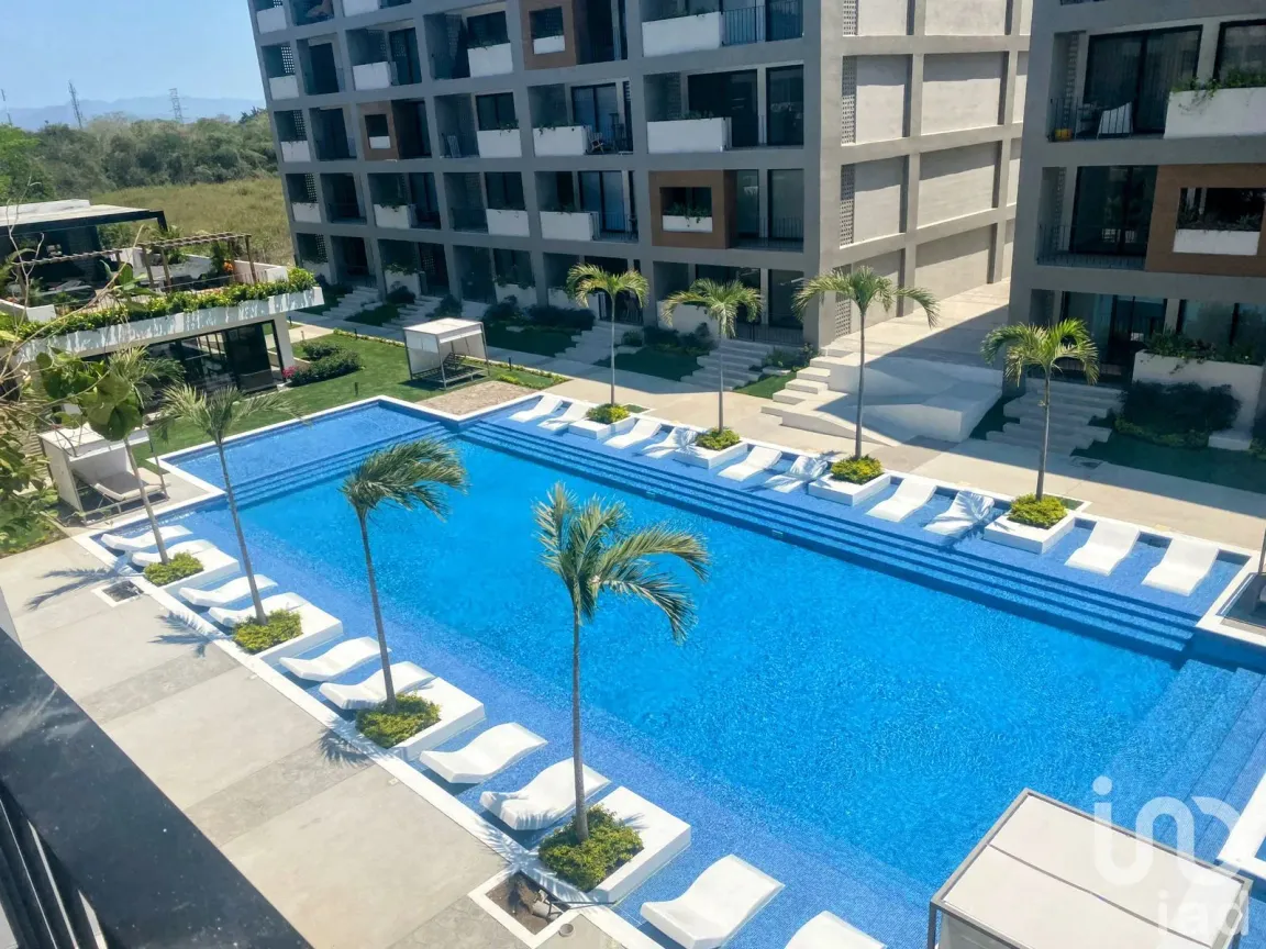 Departamento en Venta en Las Jarretaderas, Bahía de Banderas, Nayarit | NEX-172455 | iad México | Foto 1 de 17