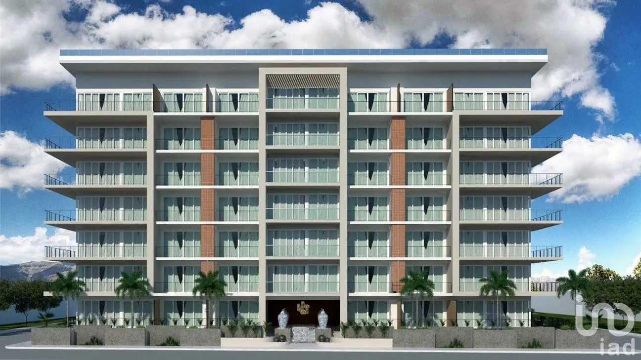 Departamento en Venta en Paraíso, Compostela, Nayarit | NEX-174968 | iad México | Foto 2 de 9
