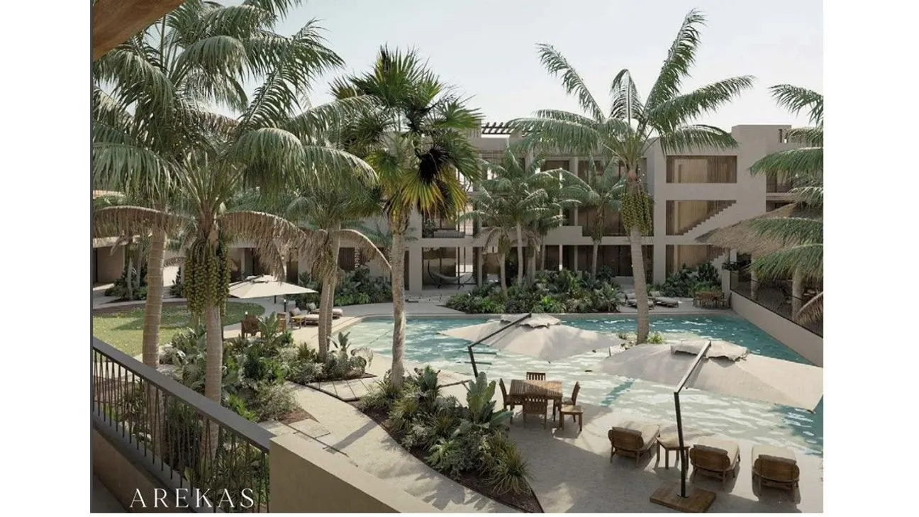 Departamento en Venta en Flamingos, Bahía de Banderas, Nayarit | NEX-179247 | iad México | Foto 2 de 9