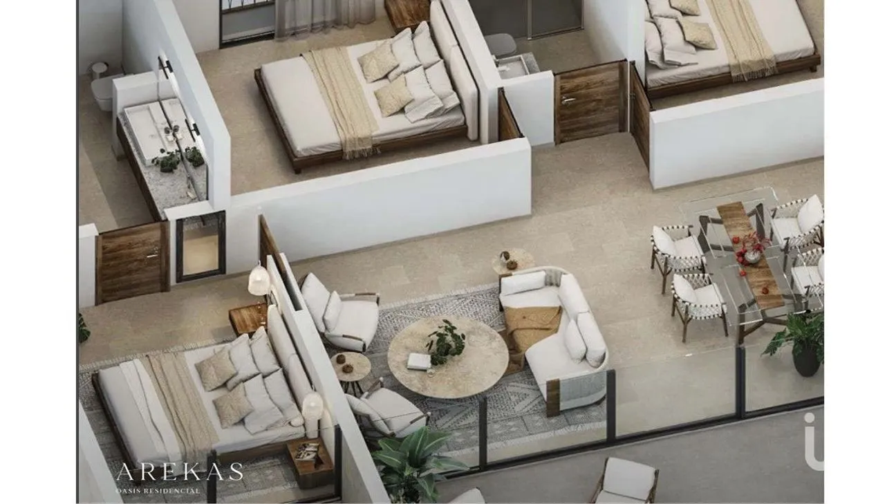 Departamento en Venta en Flamingos, Bahía de Banderas, Nayarit | NEX-179247 | iad México | Foto 4 de 9