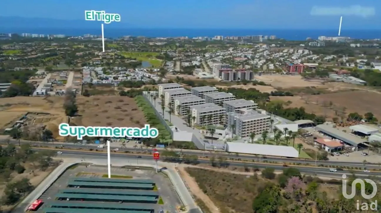 Departamento en Venta en Nuevo Vallarta, Bahía de Banderas, Nayarit | NEX-192449 | iad México | Foto 4 de 10