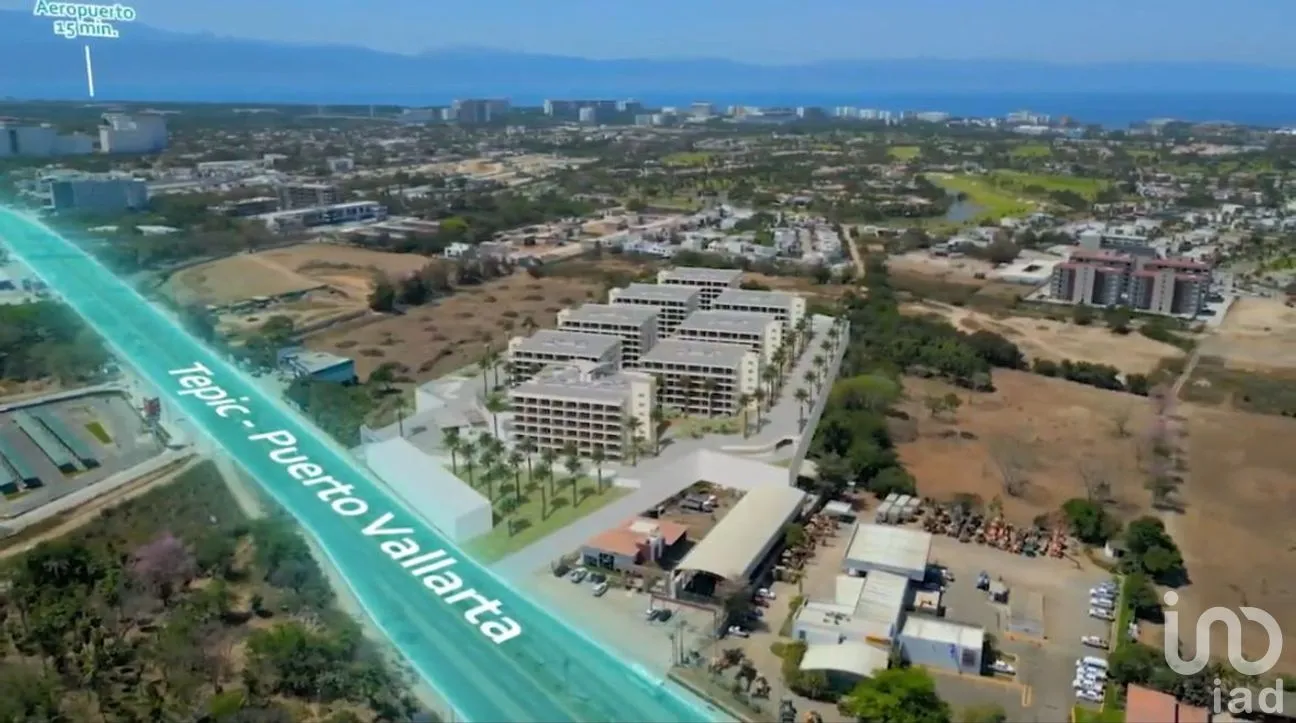 Departamento en Venta en Nuevo Vallarta, Bahía de Banderas, Nayarit | NEX-192449 | iad México | Foto 10 de 10