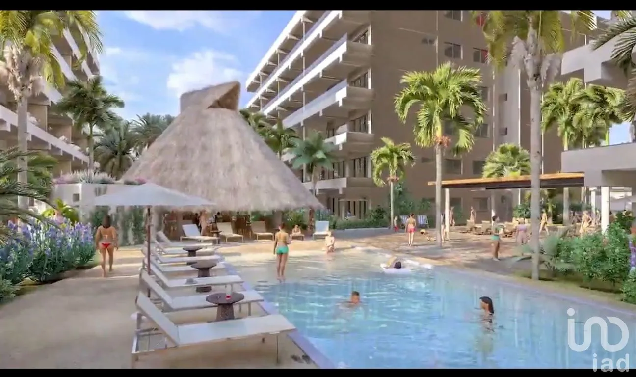 Departamento en Venta en Nuevo Vallarta, Bahía de Banderas, Nayarit | NEX-192449 | iad México | Foto 1 de 10