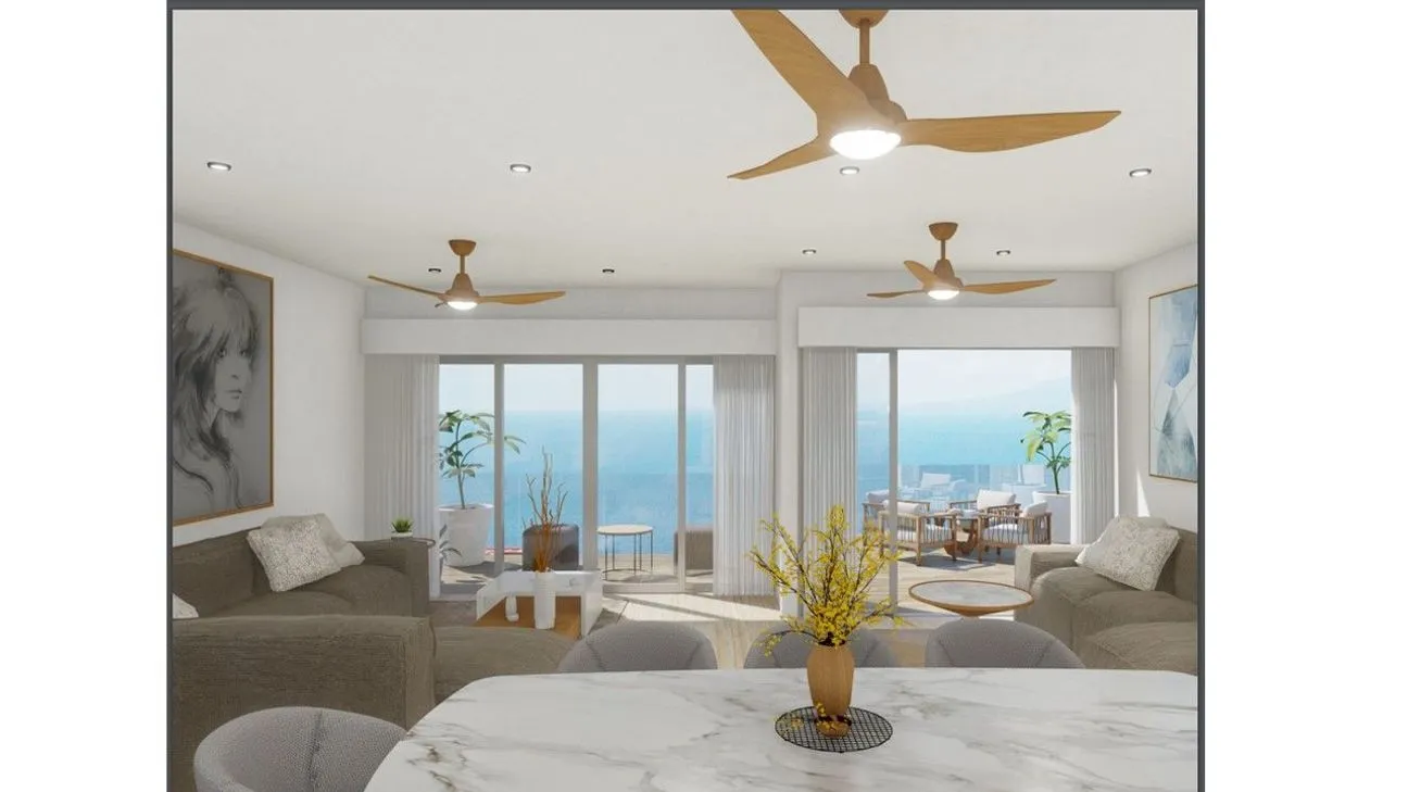 Departamento en Venta en Conchas Chinas, Puerto Vallarta, Jalisco | NEX-195923 | iad México | Foto 12 de 15