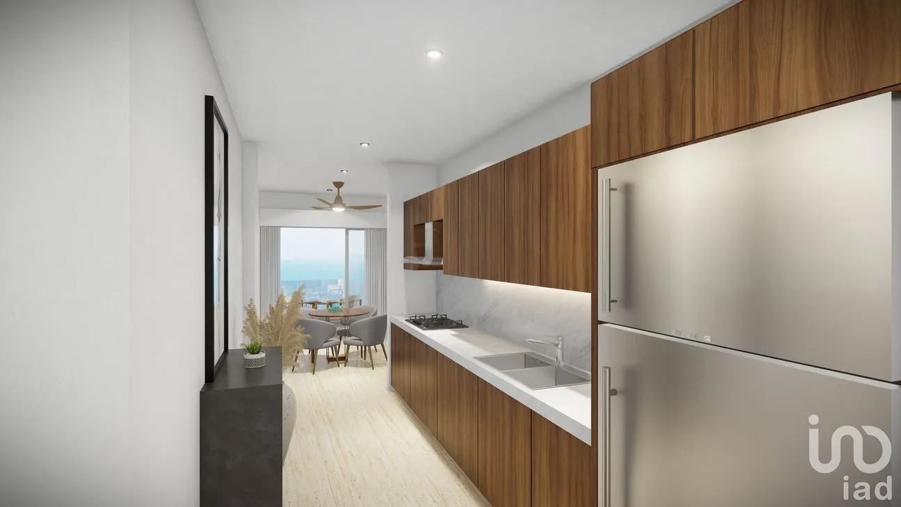 Departamento en Venta en Conchas Chinas, Puerto Vallarta, Jalisco | NEX-195923 | iad México | Foto 6 de 15