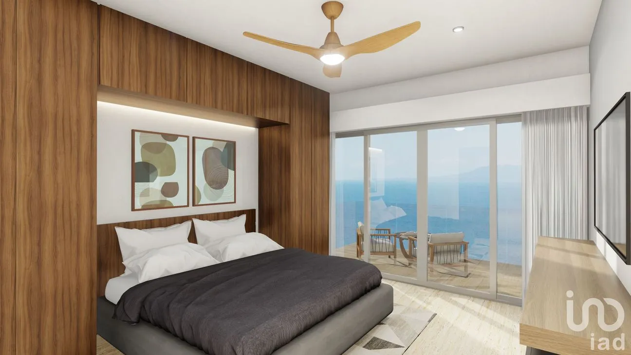 Departamento en Venta en Conchas Chinas, Puerto Vallarta, Jalisco | NEX-195923 | iad México | Foto 7 de 15