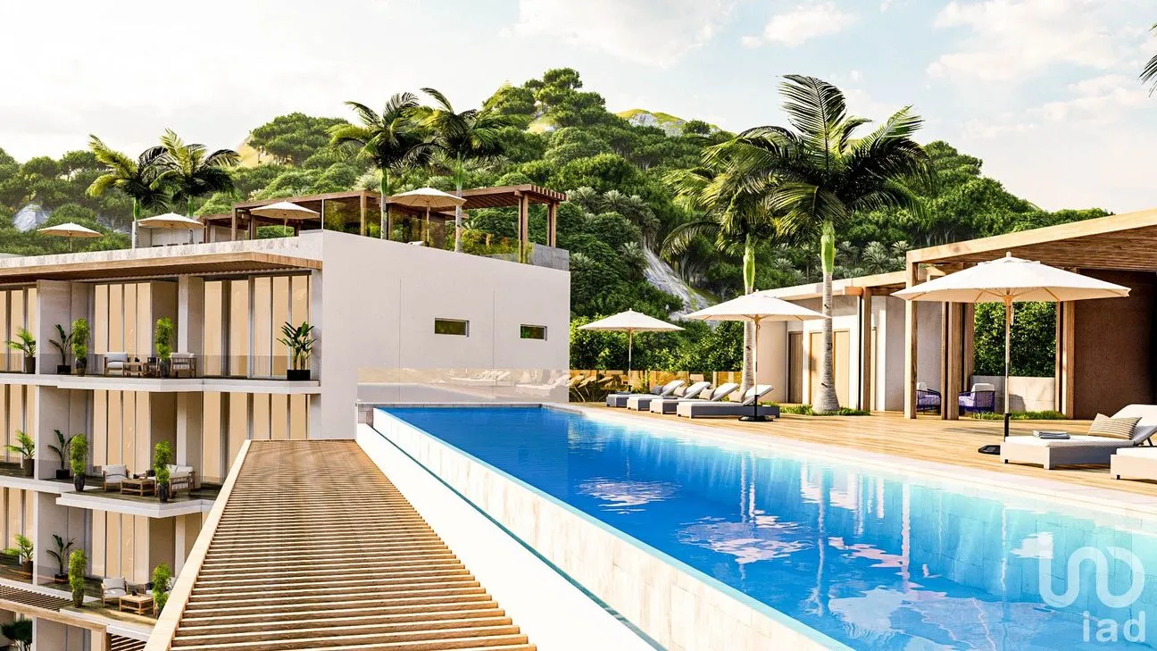 Departamento en Venta en Conchas Chinas, Puerto Vallarta, Jalisco | NEX-195923 | iad México | Foto 1 de 15