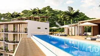 NEX-195923 - Departamento en Venta, con 1 recamara, con 2 baños, con 90 m2 de construcción.