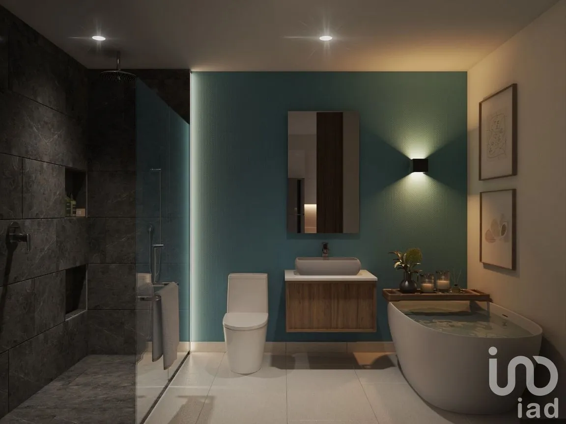 Departamento en Venta en 5 de Diciembre, Puerto Vallarta, Jalisco | NEX-197079 | iad México | Foto 3 de 11