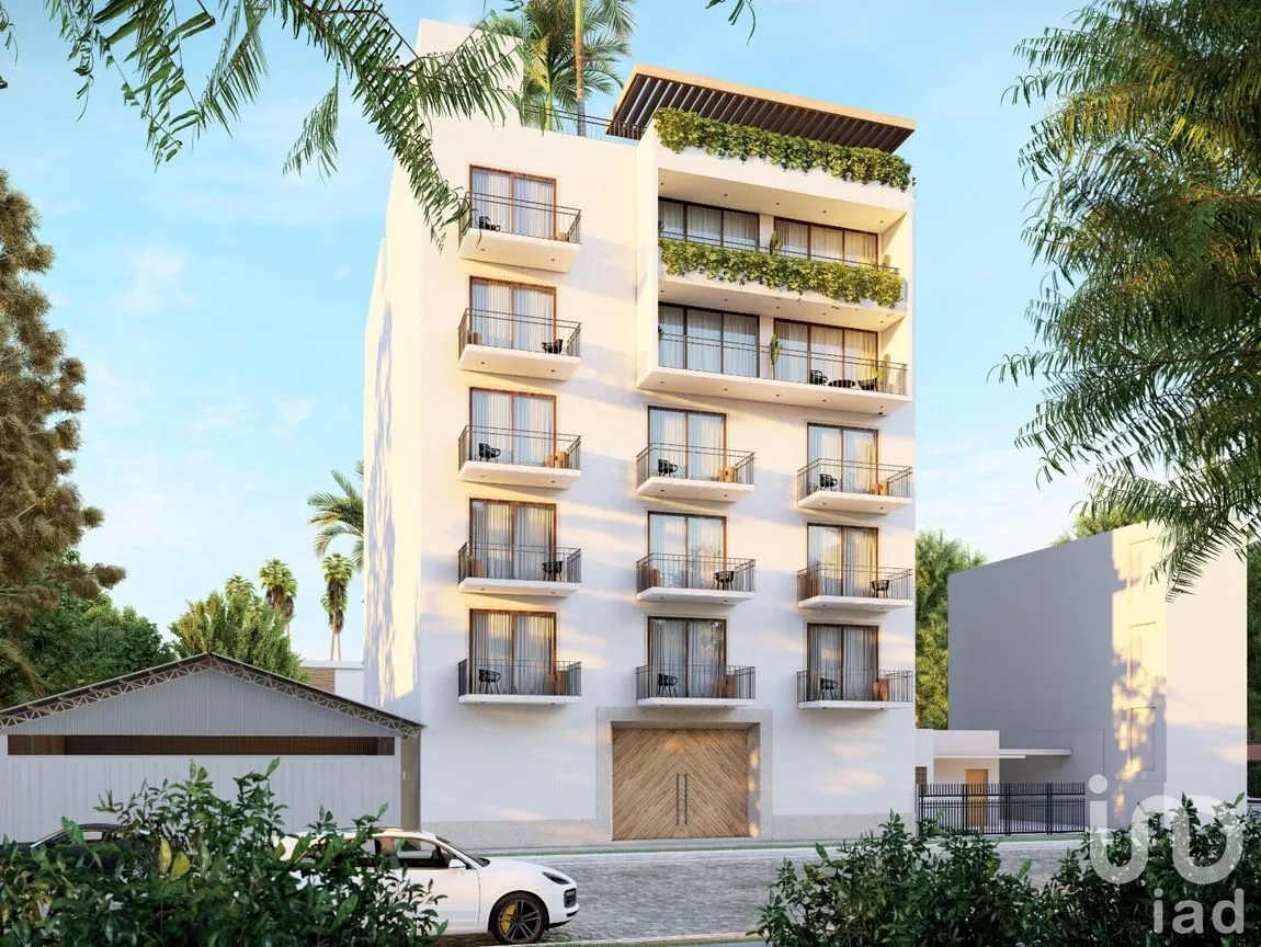 Departamento en Venta en 5 de Diciembre, Puerto Vallarta, Jalisco | NEX-197079 | iad México | Foto 1 de 11