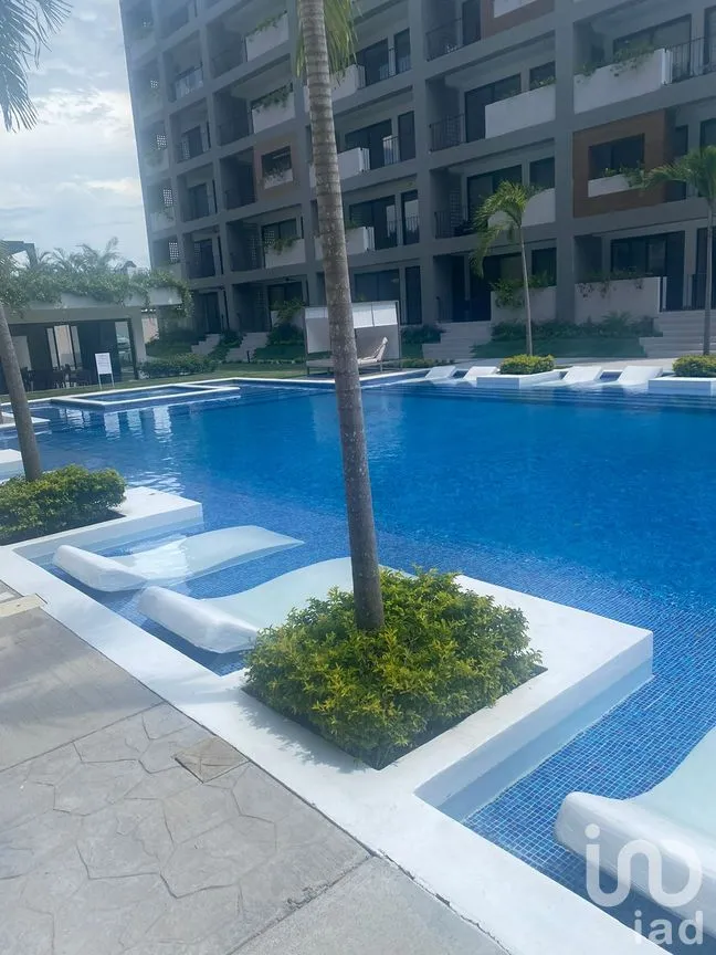 Departamento en Renta en Bahía de Banderas, Bahía de Banderas, Nayarit | NEX-203854 | iad México | Foto 4 de 12