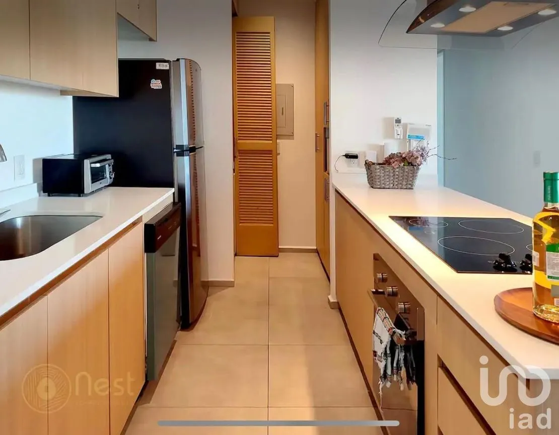 Departamento en Renta en Nuevo Vallarta, Bahía de Banderas, Nayarit | NEX-238094 | iad México | Foto 8 de 8