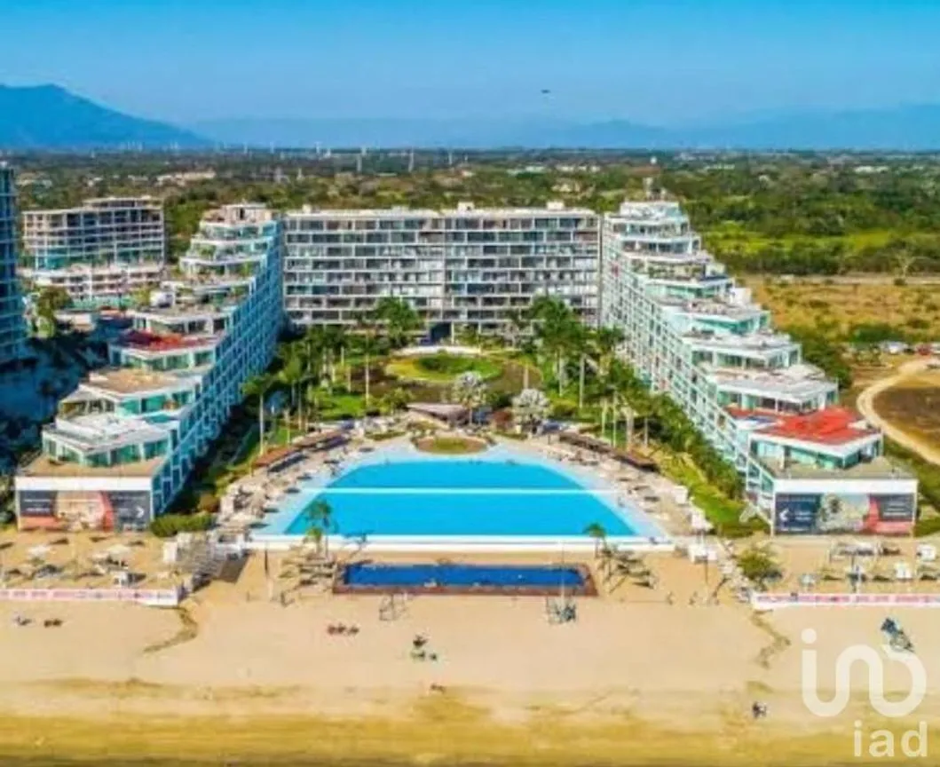 Departamento en Renta en Nuevo Vallarta, Bahía de Banderas, Nayarit | NEX-238094 | iad México | Foto 1 de 8