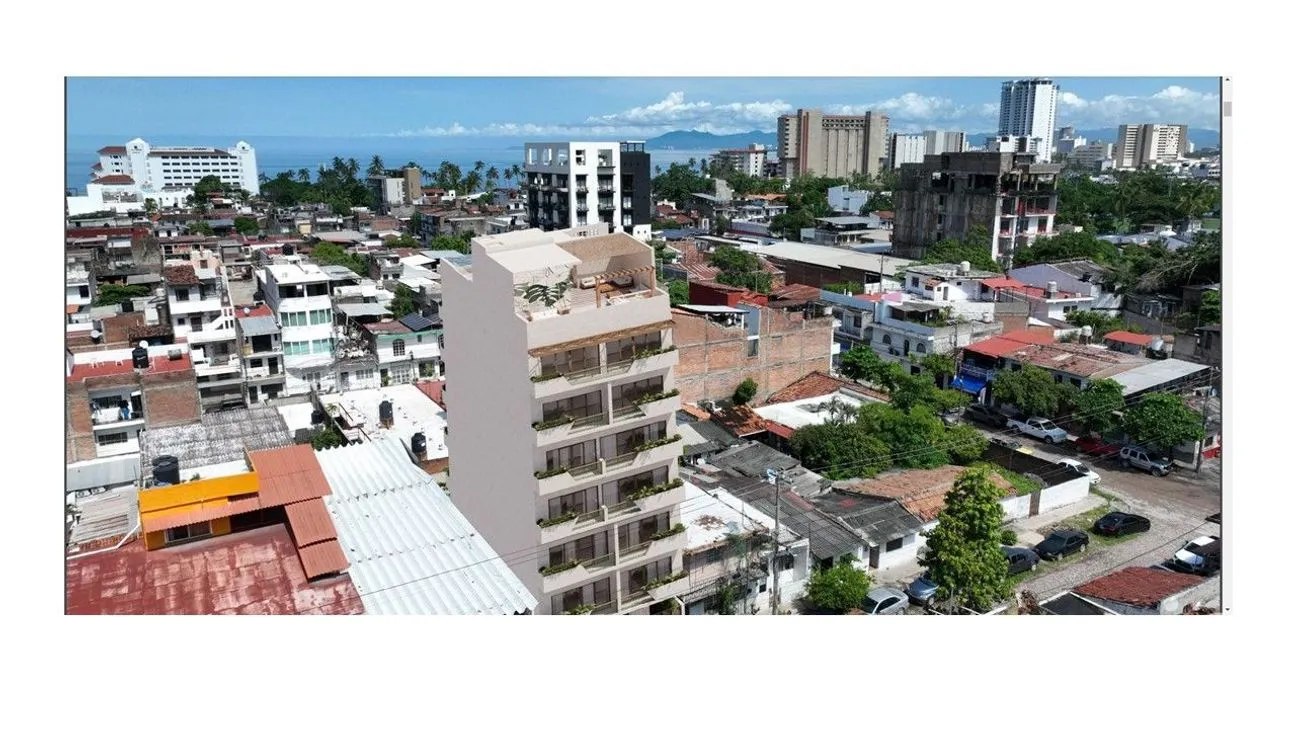 Departamento en Venta en 5 de Diciembre, Puerto Vallarta, Jalisco | NEX-238099 | iad México | Foto 2 de 10