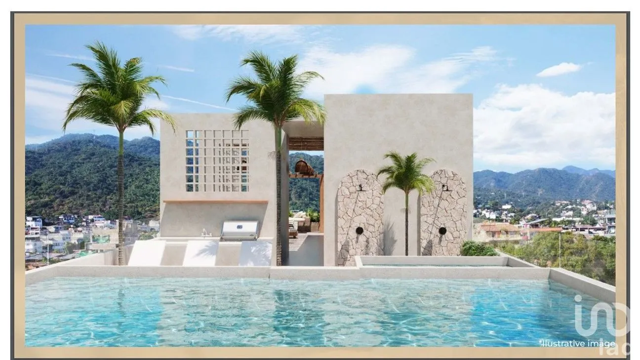 Departamento en Venta en 5 de Diciembre, Puerto Vallarta, Jalisco | NEX-238099 | iad México | Foto 1 de 10