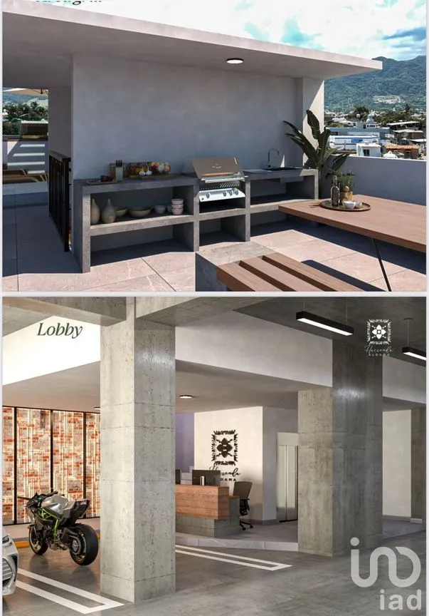 Departamento en Venta en Pitillal Centro, Puerto Vallarta, Jalisco | NEX-238101 | iad México | Foto 5 de 7
