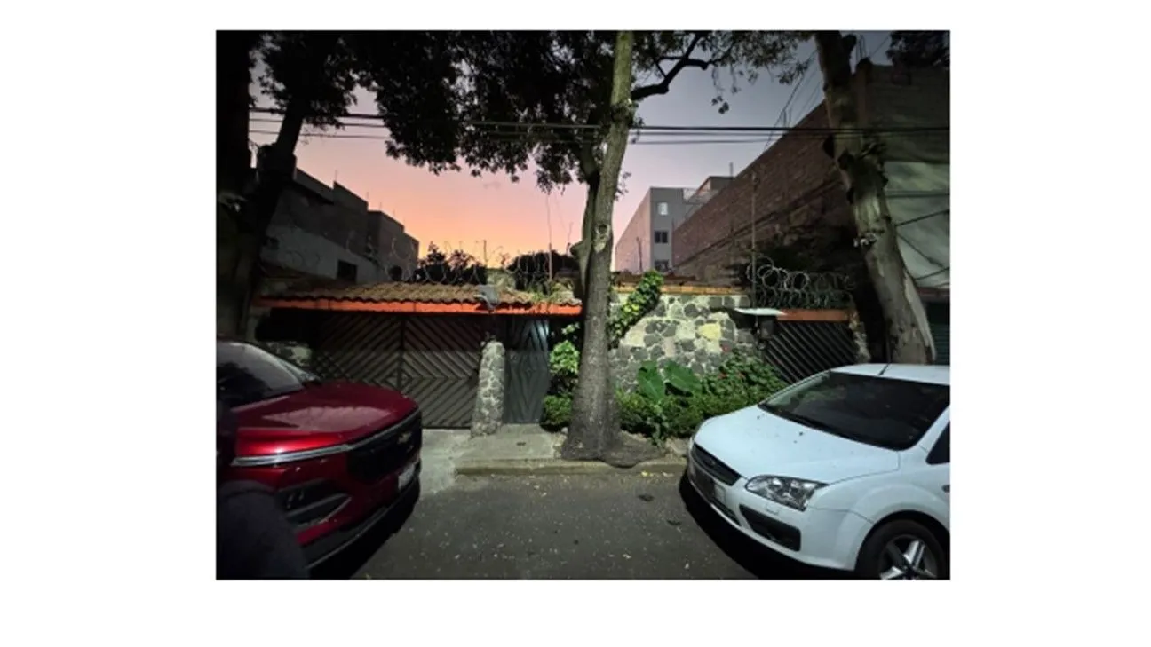 Terreno en Venta en Hermosillo, Coyoacán, Ciudad de México | NEX-239303 | iad México | Foto 1 de 5