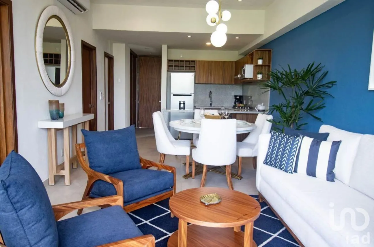 Departamento en Venta en Bucerías Centro, Bahía de Banderas, Nayarit | NEX-247053 | iad México | Foto 3 de 6