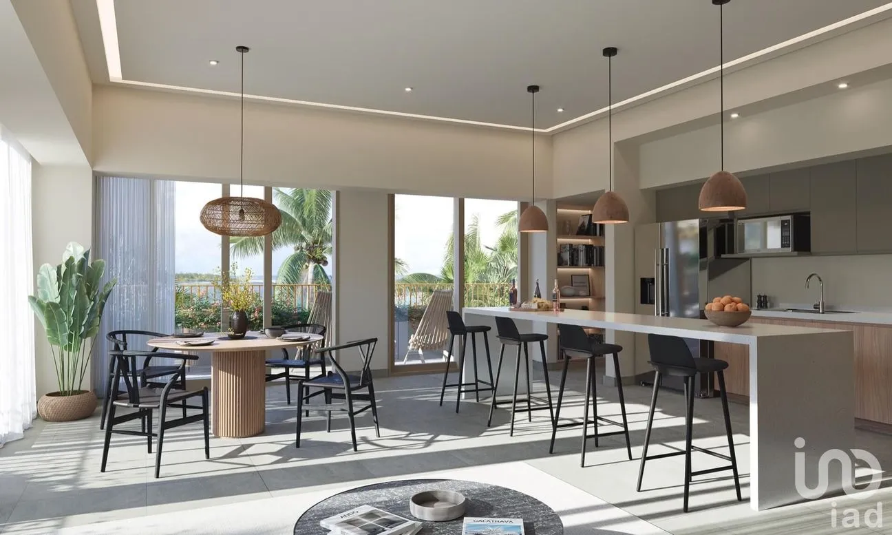Departamento en Venta en Zona Hotelera Norte, Puerto Vallarta, Jalisco | NEX-251694 | iad México | Foto 3 de 7