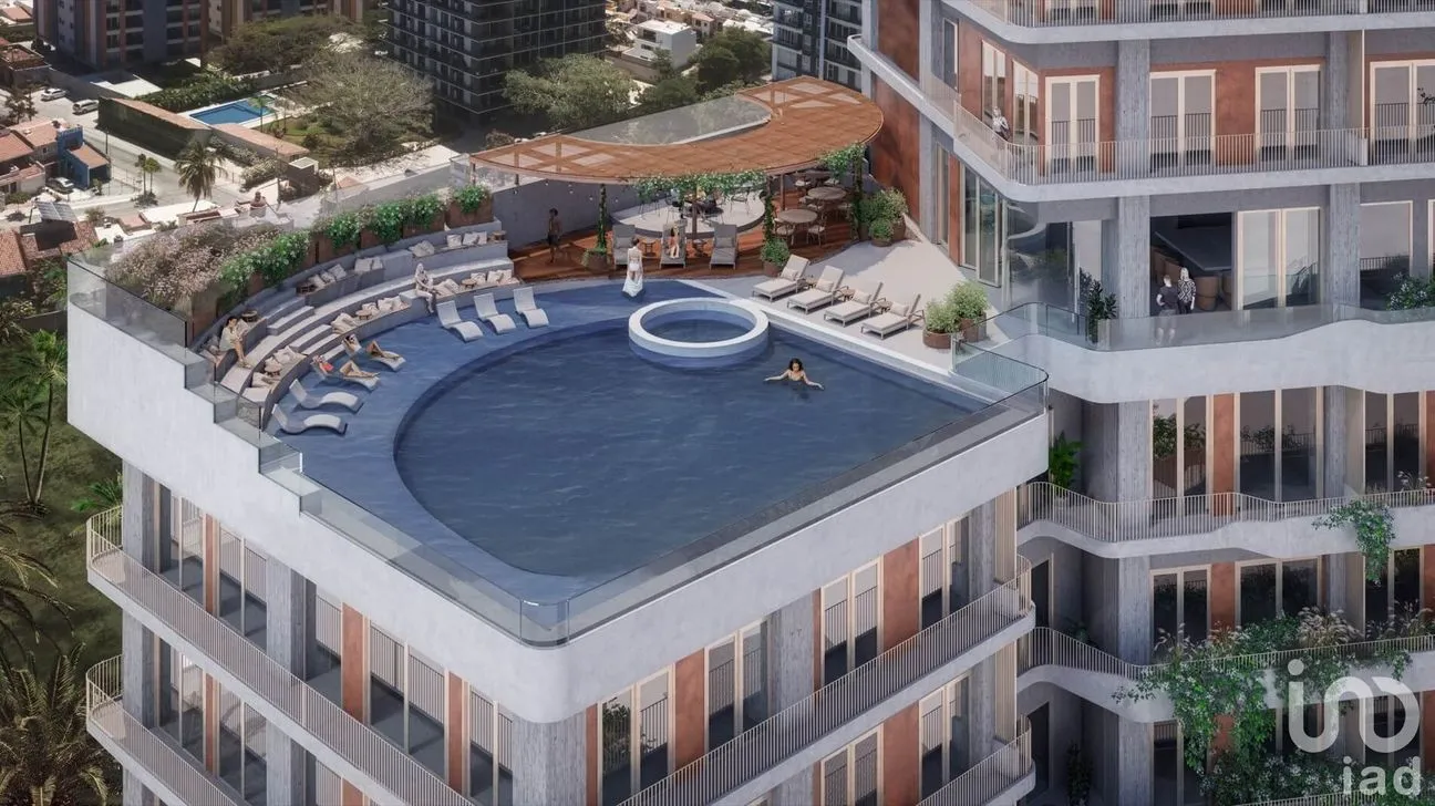 Departamento en Venta en Zona Hotelera Norte, Puerto Vallarta, Jalisco | NEX-251694 | iad México | Foto 5 de 7