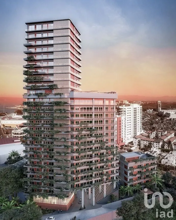 Departamento en Venta en Zona Hotelera Norte, Puerto Vallarta, Jalisco | NEX-251694 | iad México | Foto 7 de 7