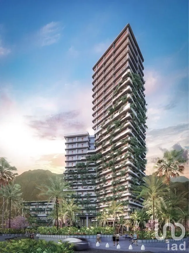Departamento en Venta en Zona Hotelera Norte, Puerto Vallarta, Jalisco | NEX-251694 | iad México | Foto 1 de 7
