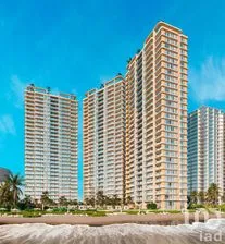 NEX-255902 - Departamento en Venta, con 2 recamaras, con 2 baños, con 83 m2 de construcción en Zona Hotelera Norte, CP 48333, Jalisco.