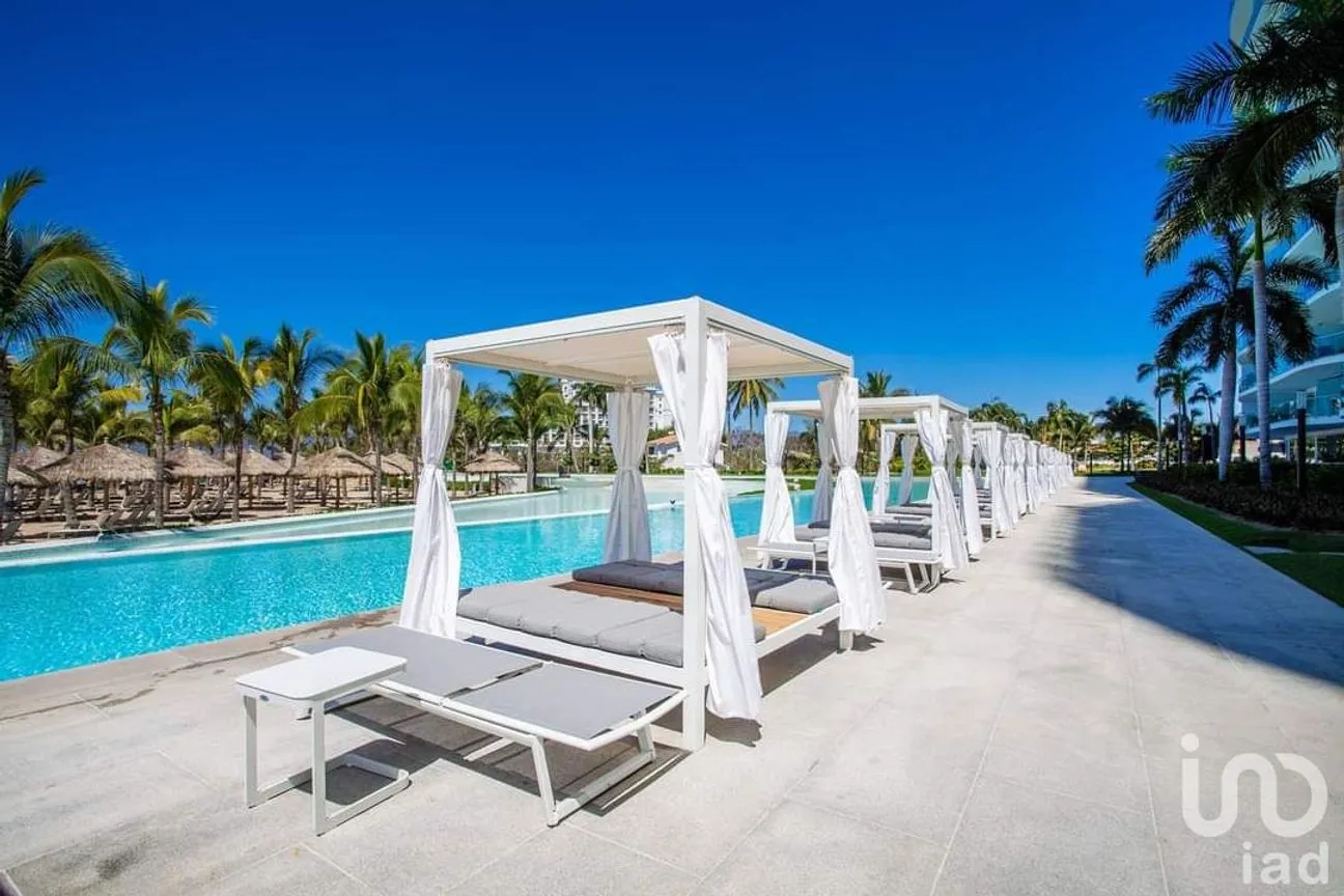 Departamento en Venta en Flamingos, Bahía de Banderas, Nayarit | NEX-255907 | iad México | Foto 5 de 9