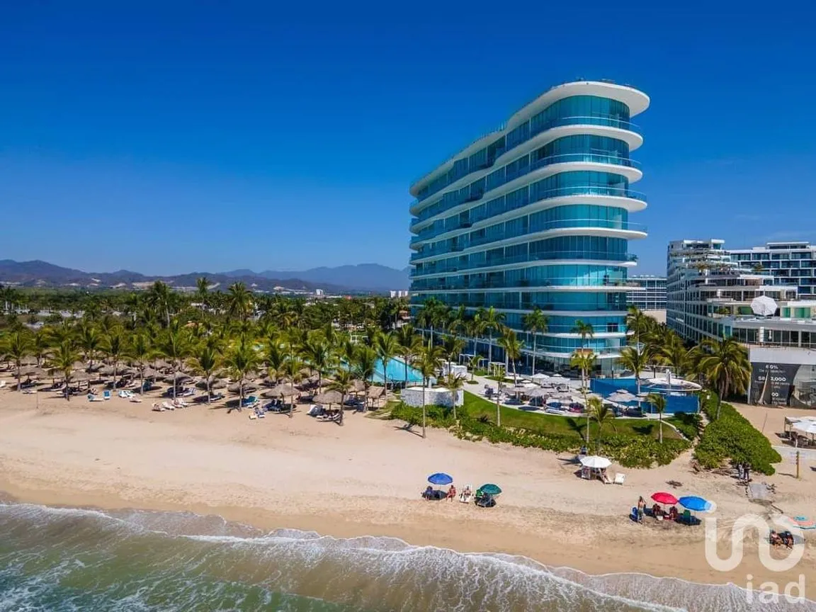 Departamento en Venta en Flamingos, Bahía de Banderas, Nayarit | NEX-255907 | iad México | Foto 1 de 9