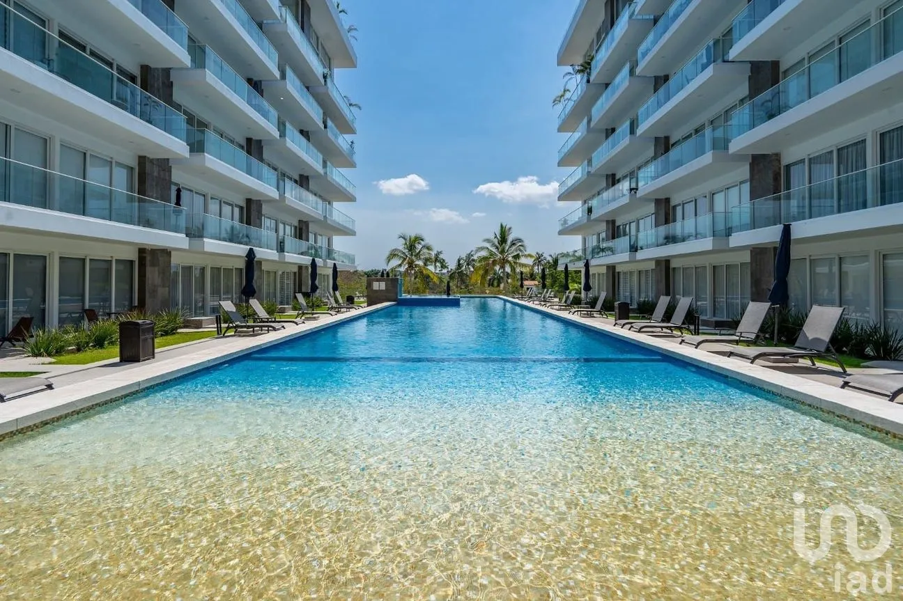 Departamento en Renta en Flamingos, Bahía de Banderas, Nayarit | NEX-255910 | iad México | Foto 8 de 8