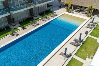 NEX-255910 - Departamento en Renta, con 1 recamara, con 1 baño, con 90 m2 de construcción en Flamingos, CP 63732, Nayarit.