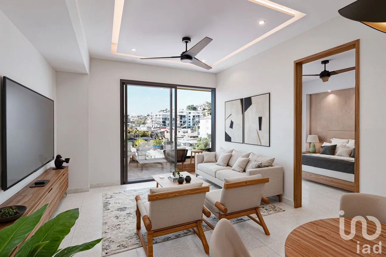 Departamento en Venta en 5 de Diciembre, Puerto Vallarta, Jalisco | NEX-263572 | iad México | Foto 3 de 7