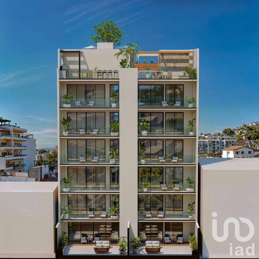 Departamento en Venta en 5 de Diciembre, Puerto Vallarta, Jalisco | NEX-263572 | iad México | Foto 7 de 7