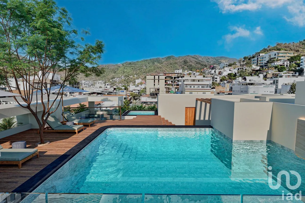 Departamento en Venta en 5 de Diciembre, Puerto Vallarta, Jalisco | NEX-263572 | iad México | Foto 1 de 7