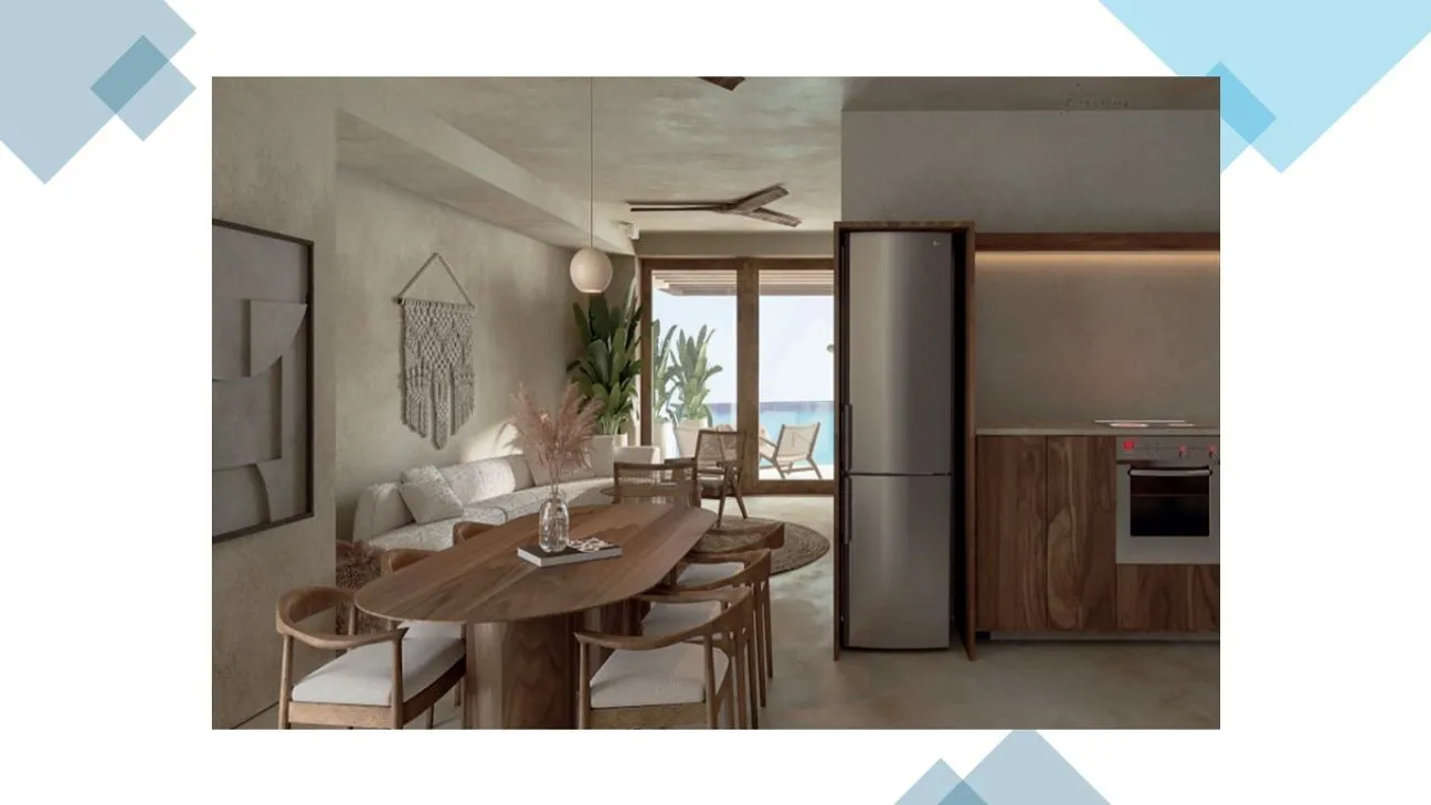 Departamento en Venta en Bucerías Centro, Bahía de Banderas, Nayarit | NEX-286300 | iad México | Foto 6 de 16