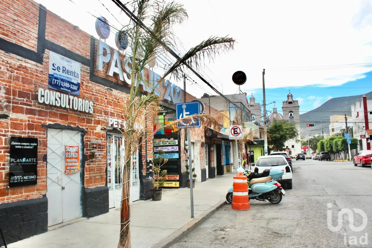 Local en Renta en Revolución, Pachuca de Soto, Hidalgo | NEX-157105 | iad México | Foto 1 de 16