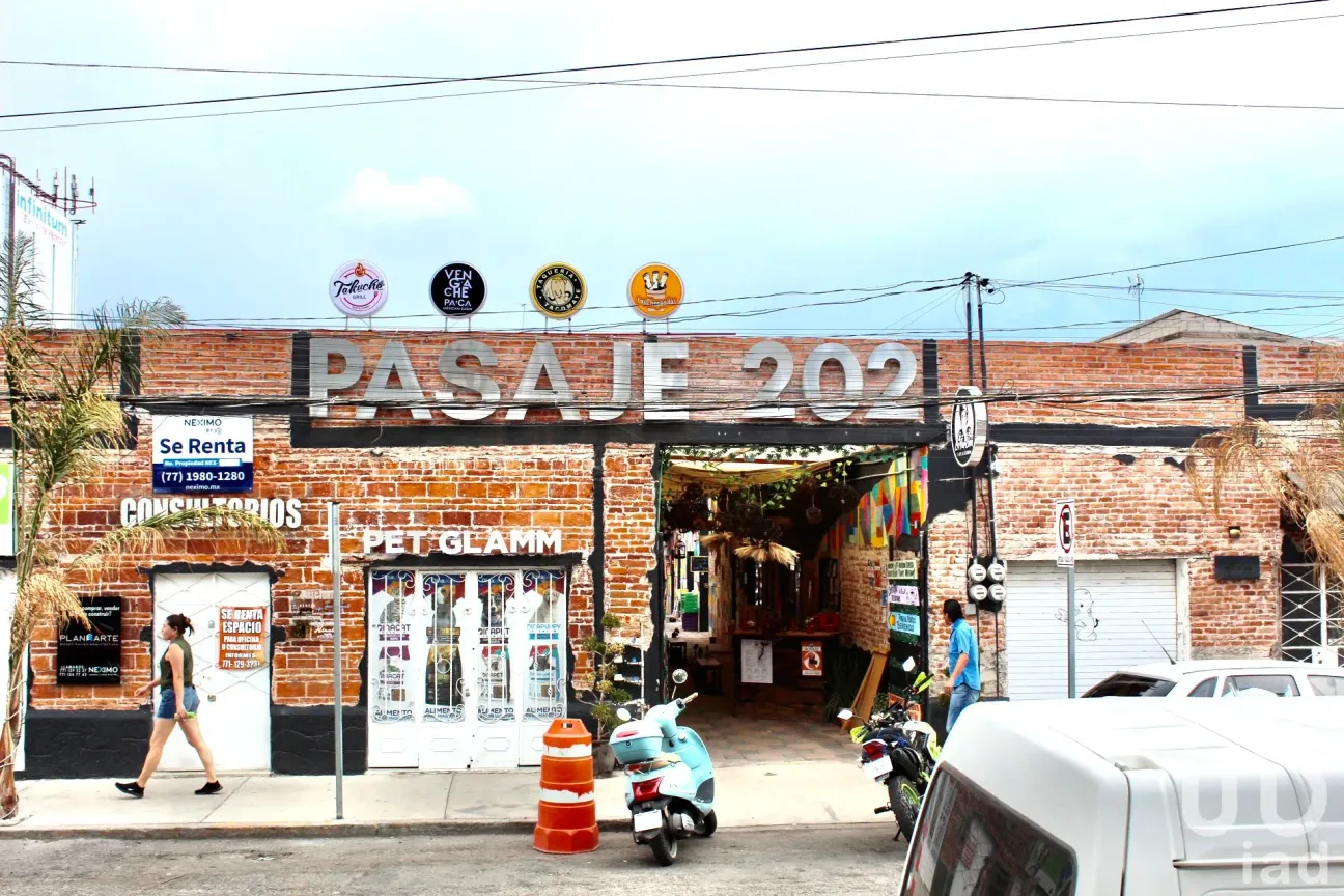 Local en Renta en Revolución, Pachuca de Soto, Hidalgo | NEX-157105 | iad México | Foto 4 de 16