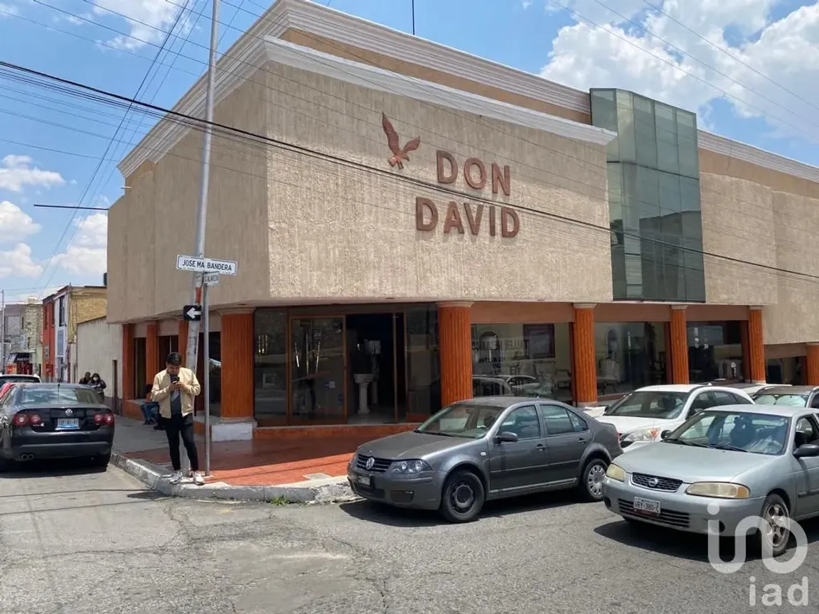 Edificio en Venta en Doctores, Pachuca de Soto, Hidalgo | NEX-172016 | iad México | Foto 1 de 14