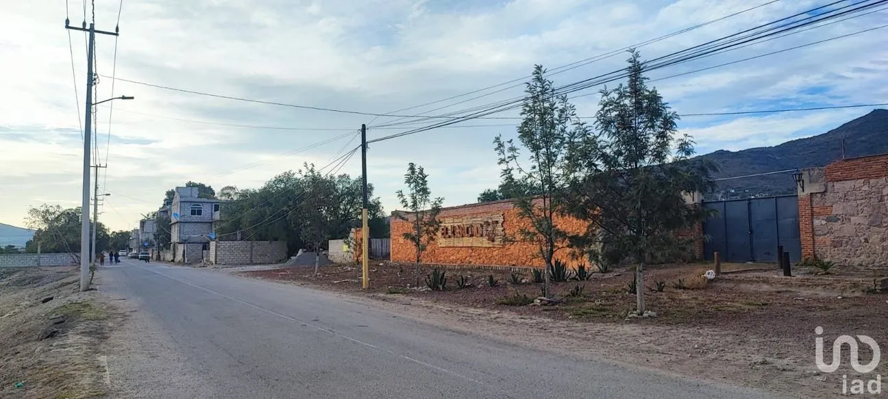 Terreno en Venta en San Juan Tilcuautla, San Agustín Tlaxiaca, Hidalgo | NEX-193505 | iad México | Foto 2 de 8