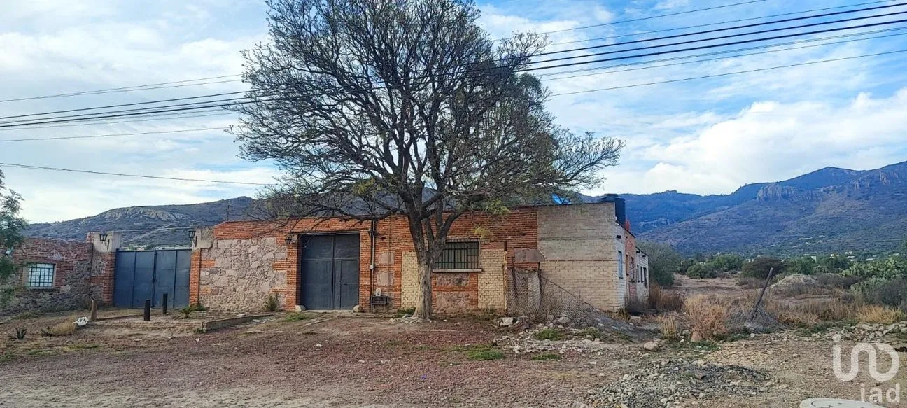 Terreno en Venta en San Juan Tilcuautla, San Agustín Tlaxiaca, Hidalgo