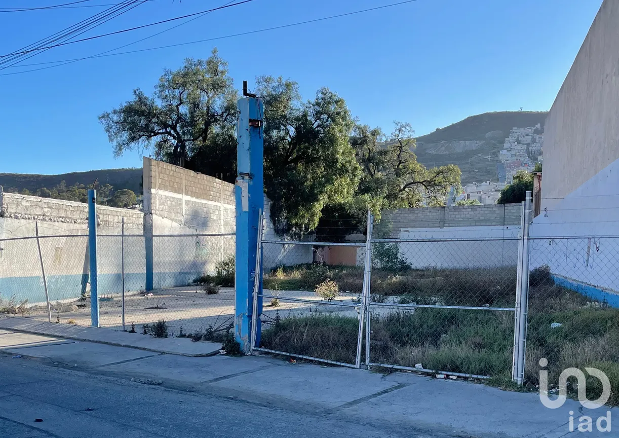 Terreno en Renta en Felipe Ángeles, Pachuca de Soto, Hidalgo | NEX-237866 | iad México | Foto 4 de 5