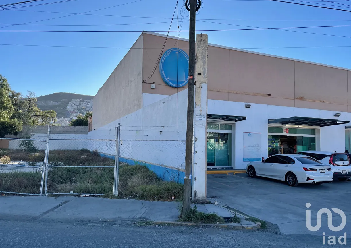 Terreno en Renta en Felipe Ángeles, Pachuca de Soto, Hidalgo | NEX-237866 | iad México | Foto 1 de 5