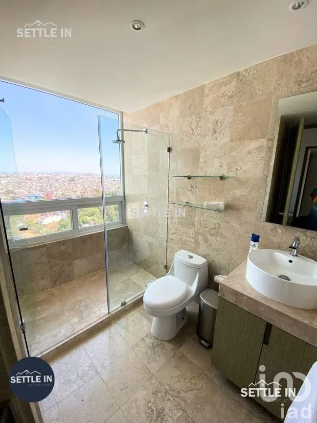 Departamento en Renta en Reserva Territorial Atlixcayotl, San Andrés Cholula, Puebla | NEX-226688 | iad México | Foto 17 de 25