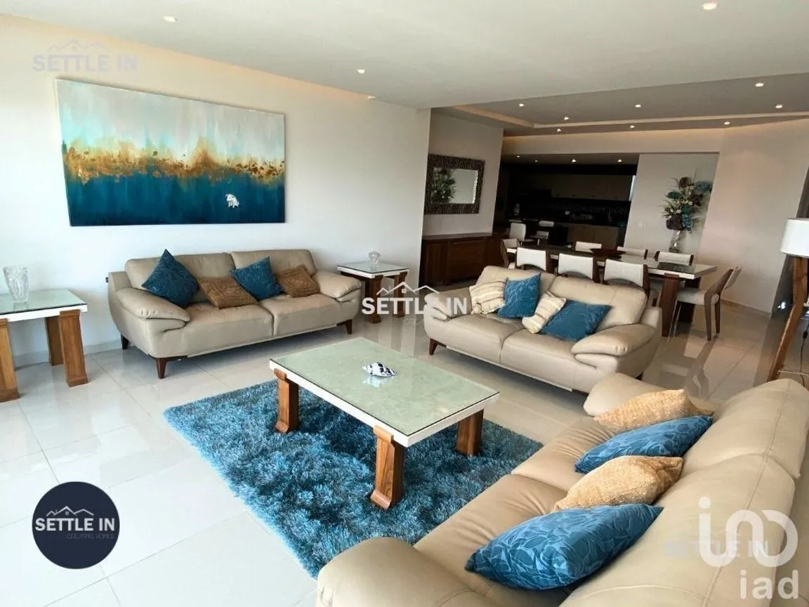 Departamento en Renta en Reserva Territorial Atlixcayotl, San Andrés Cholula, Puebla | NEX-226688 | iad México | Foto 3 de 25