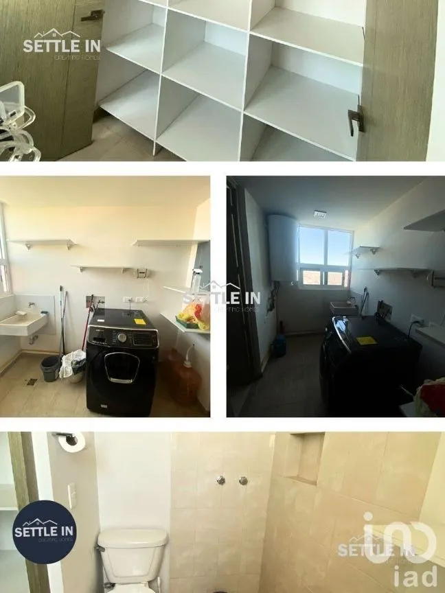 Departamento en Renta en Reserva Territorial Atlixcayotl, San Andrés Cholula, Puebla | NEX-226688 | iad México | Foto 21 de 25
