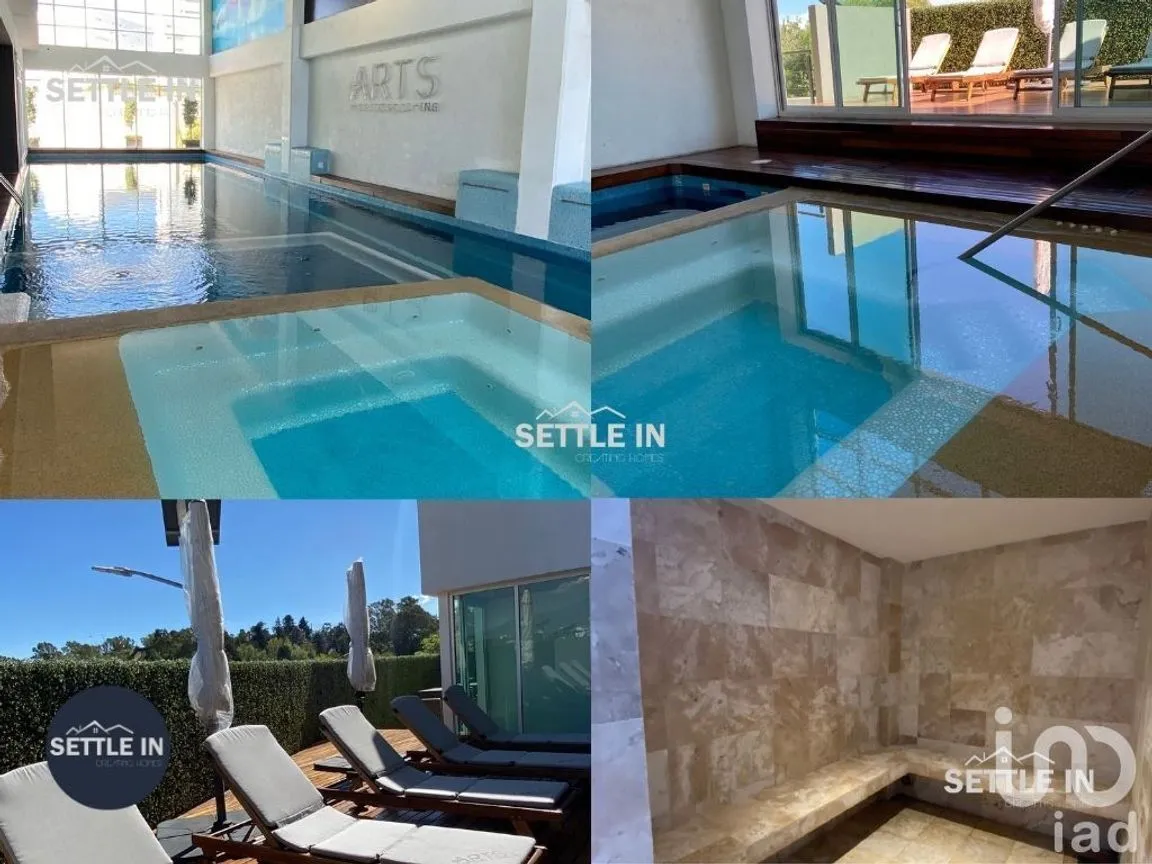 Departamento en Renta en Reserva Territorial Atlixcayotl, San Andrés Cholula, Puebla | NEX-226688 | iad México | Foto 22 de 25