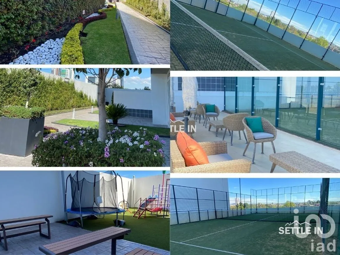 Departamento en Renta en Reserva Territorial Atlixcayotl, San Andrés Cholula, Puebla | NEX-226688 | iad México | Foto 24 de 25