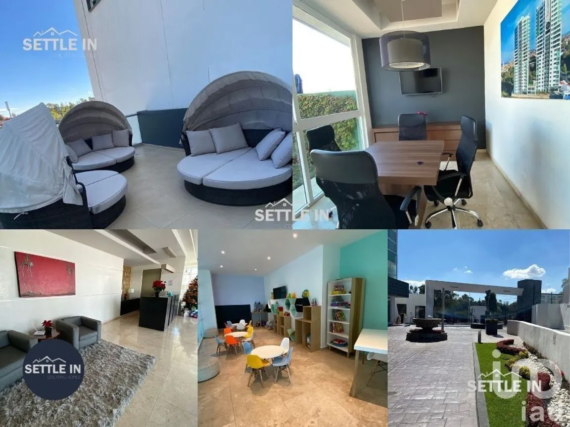 Departamento en Renta en Reserva Territorial Atlixcayotl, San Andrés Cholula, Puebla | NEX-226688 | iad México | Foto 25 de 25