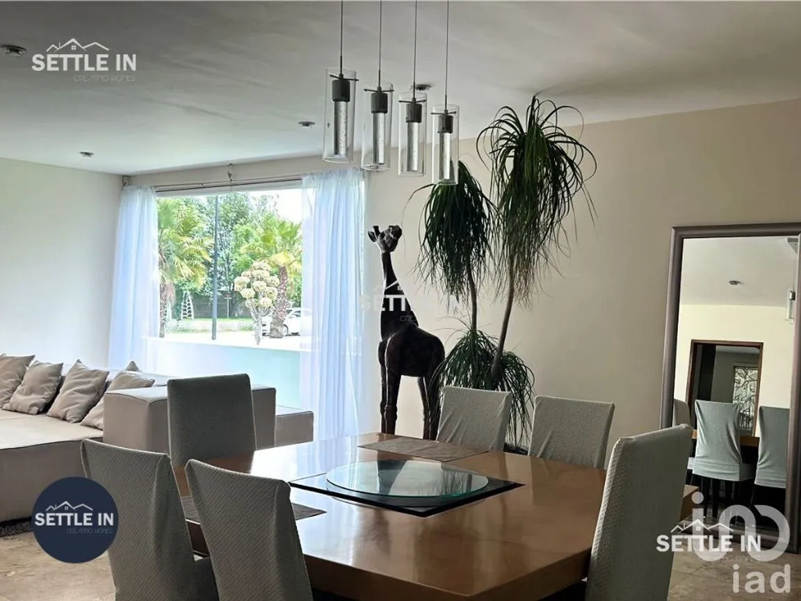 Casa en Renta en San Bernardino Tlaxcalancingo, San Andrés Cholula, Puebla | NEX-227918 | iad México | Foto 4 de 11